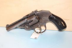 Iver Johnson 38 Cal. Revolver