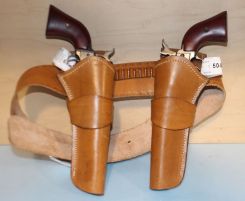 Pair of Heritage Rough Rider .22 Cal.