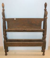 "As Found" Estate Condition Single Bed