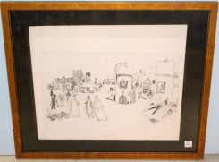 Limited Edition Print by Trevor Allen