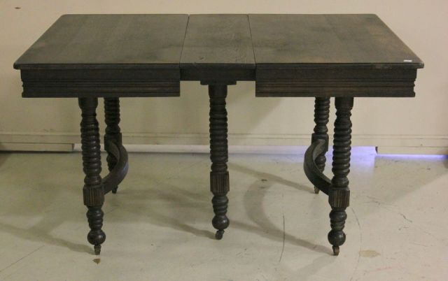 Early 20th Century Oak Table