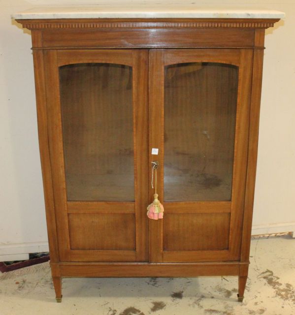 English Display Cabinet
