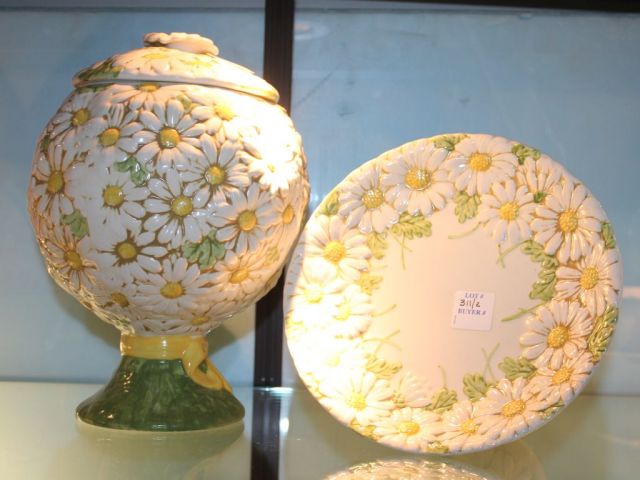 Poppy Trail Pottery "Daisy"