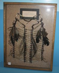 Replica Indian Breast Plate