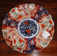Imari Plate
