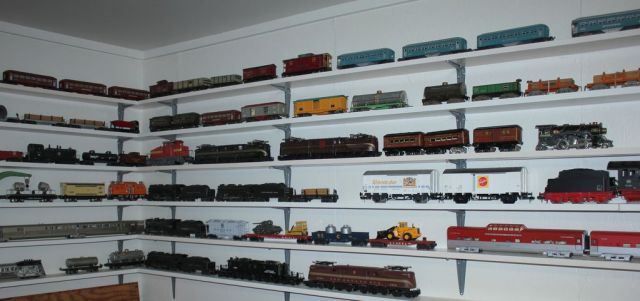 Model Train Collection Group 12