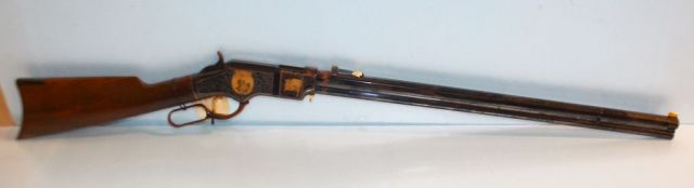  Uberti and CO. U.S. Grant Henry Repeating Rifle
