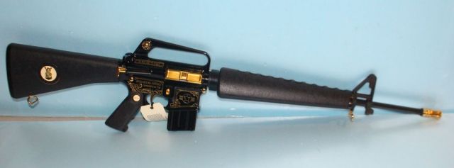 USAF M16-A1-Air Force Commemorative