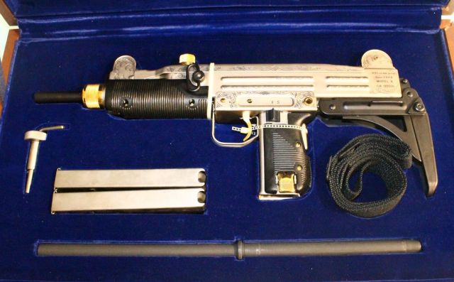  UZI "A" Semi-Automatic
