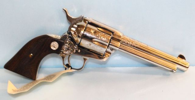 Colt Single Action Revolver