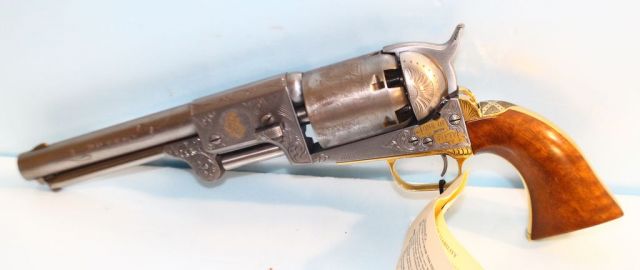 Colt 3rd Model Dragoon "South"