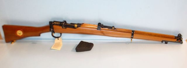 World War II Lee-Enfield-No.1 Mark II