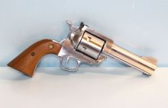 44 Mag U.S. Arms Revolver