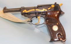  Mouser P-38 Field Marshal Rommel