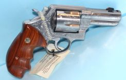 Smith and Wesson 629 Tactical Competition