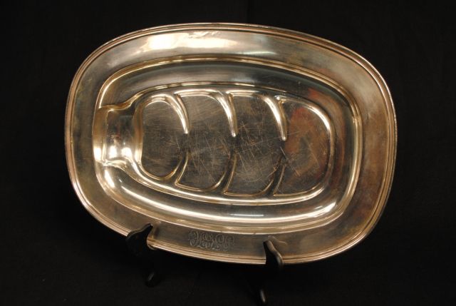 Reed & Barton Meat Tray