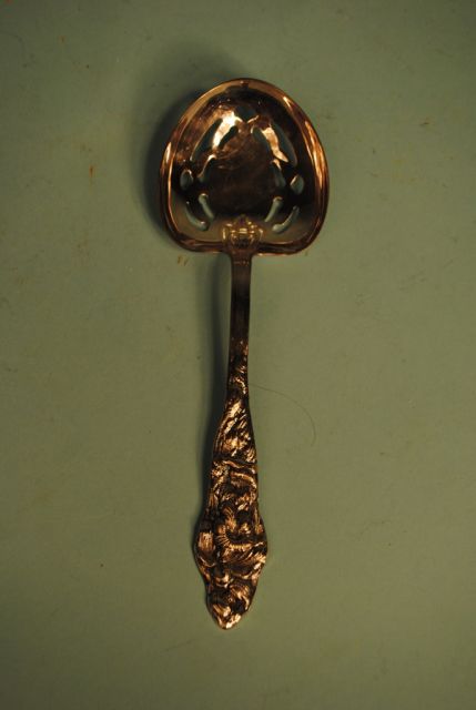 Silverplate Spoon