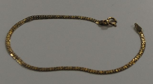 Lady's Braided Bracelet