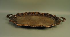 Silverplate Tray