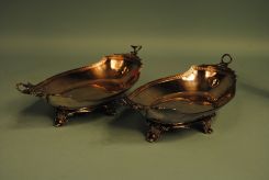 Gorham & Son Sauceboats