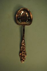 Silverplate Spoon