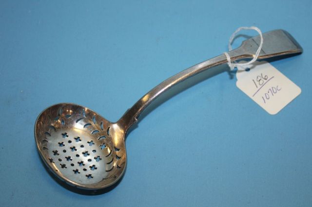 Sterling Silver Tea Strainer