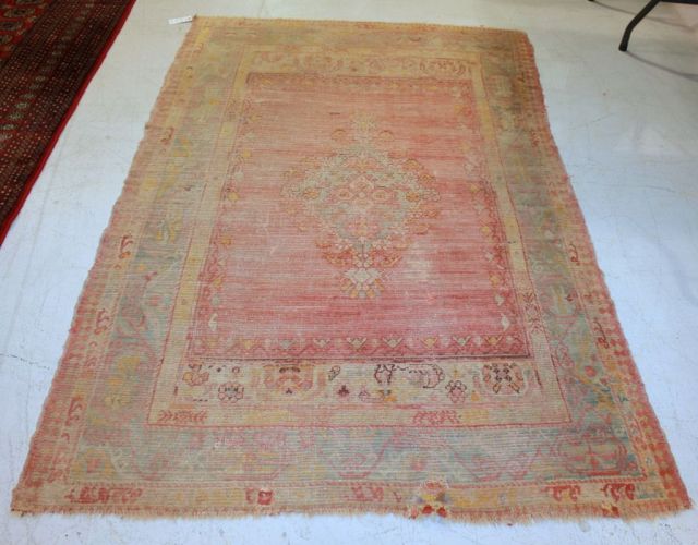 Antique Turkish Rug