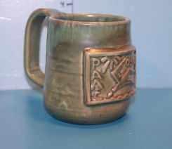 1998 Shearwater Mug with Bird