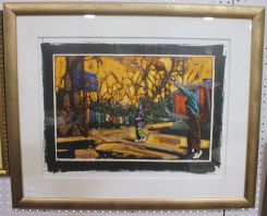 H.C. Porter (MS Artist) Limited Edition Print 