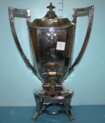 Silverplate Hot Water/Coffee Urn