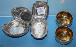 Group of Sterling Cellars