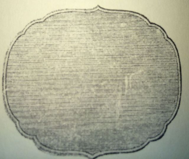 Chippendale China Tray