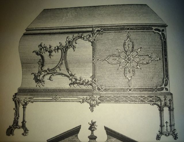Chippendale Clothes Chests