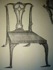 Chippendale Chair