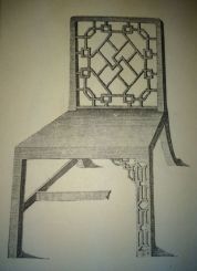 Chippendale Chair