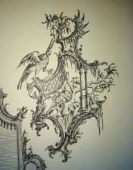 Chippendale Girandole