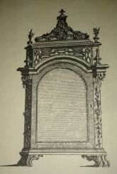 Chippendale Table Clock Case