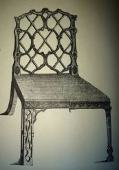 Chippendale Chair