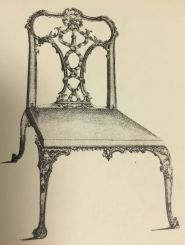 Chippendale Chair