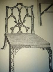 Chippendale Chair