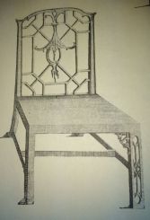 Chippendale Chair