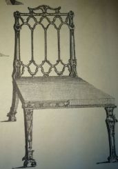 Chippendale Chair
