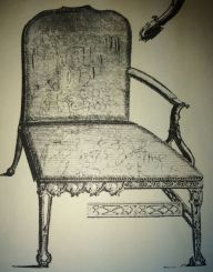Chippendale Chair