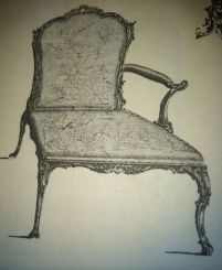 Chippendale Chair