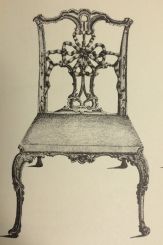 Chippendale Chair