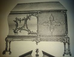 Chippendale Clothes Chests