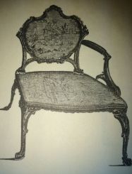 Chippendale Chair