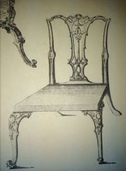 Chippendale Chair