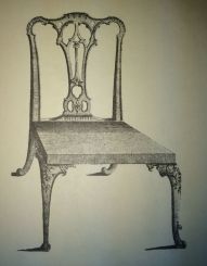 Chippendale Chair