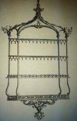 Chippendale Hanging Shelves